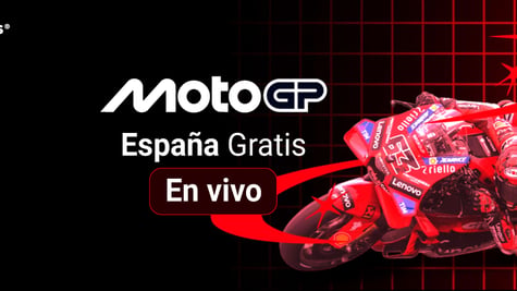 MotoGP España en vivo