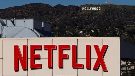 Netflix hollywood