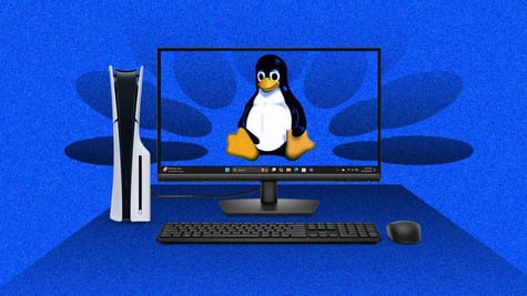 PlayStation 5 can be turned into computer