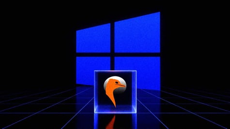 QEMU on Windows