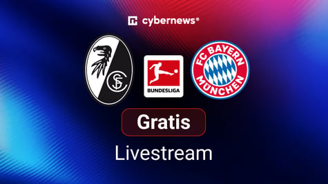 SC Freiburg vs. FC Bayern, Team Logos, BuLi Logo