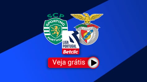 Sporting vs Benfica