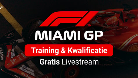 Miami GP Training and Kwalificatie