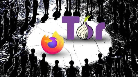 a privacy flaw affects Firefox and Tor browser