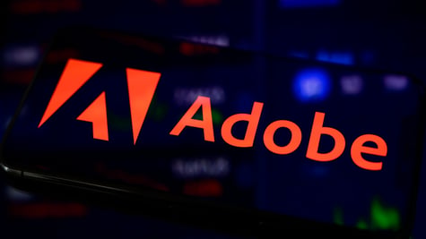 Adobe software company