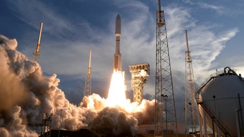 amazon rocket launch