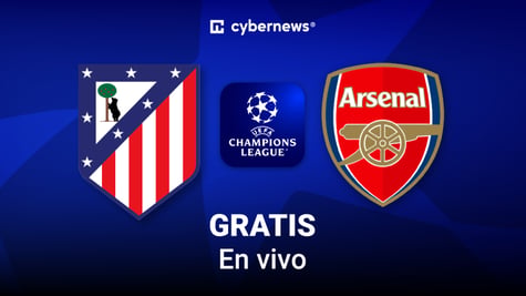atletico vs arsenal en vivo
