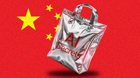 bag that has AI Secrets