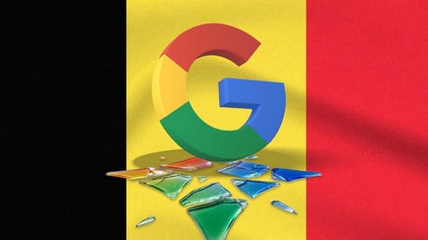 belgium flag google gemini