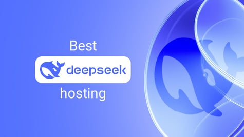 best deepseek hosting