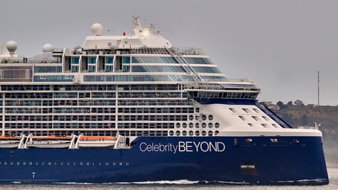 celebrity beyond cruise ship