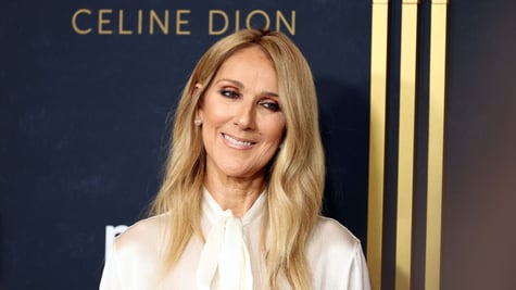 Celine Dion attends the "I Am: Celine Dion" New York special screening