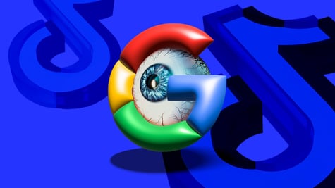 chrome extension spying