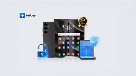 dr fone how to tegain access