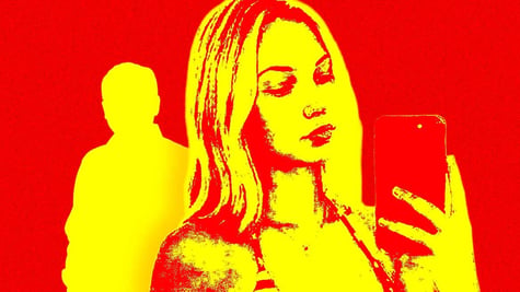 AI-generated influencer Emily Hart