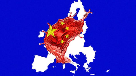 eu borders china