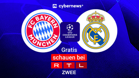 fcb real rtl zwee, champions league, free stream