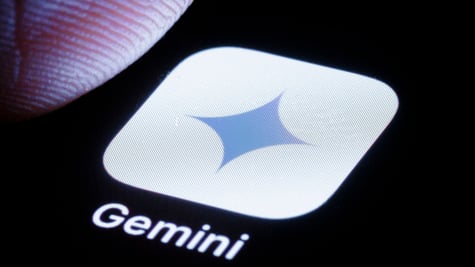 gemini app phone