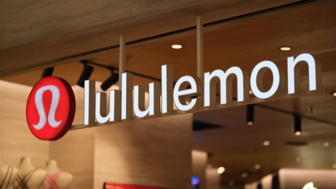 Lululemon logo
