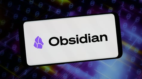 Obsidian app