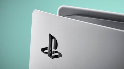 playstation 5 console close upt3