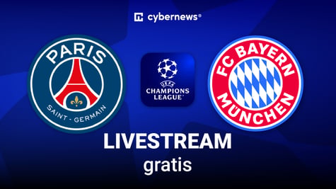 PSG-Bayern, Champions League 2025/26