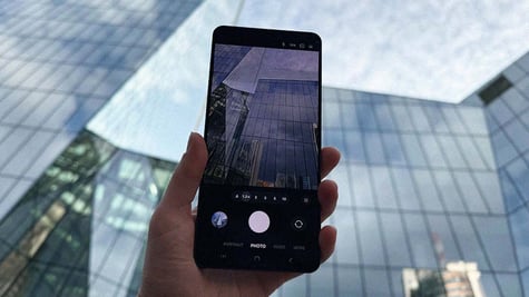 Samsung Galaxy S26 Ultra camera