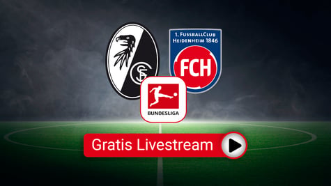 sc freiburg heidenheim
