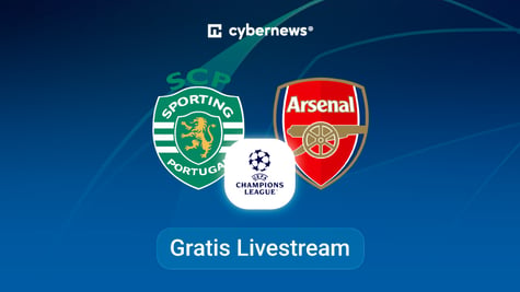 Sporting vs Arsenal Champions League