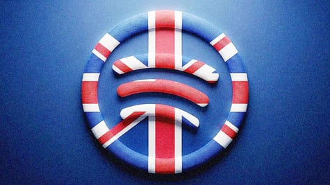 spotify uk flag