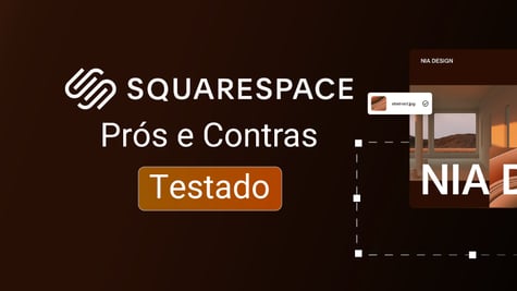 Review do Squarespace