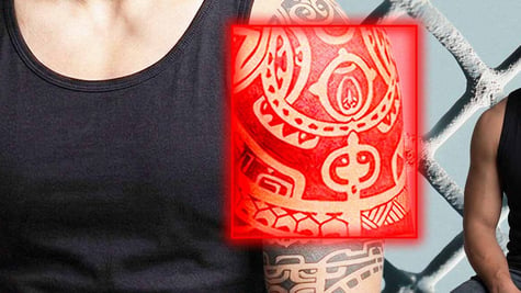 tattooREvil