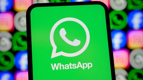 WhatsApp logo