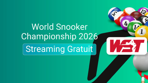 world snooker championship 2026