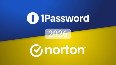 1Password vs Norton Password Manager