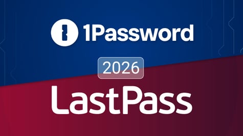 1password vs lastpass comparison