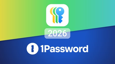 Apple Passwords vs 1Password