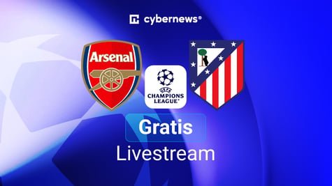 Arsenal London, Atlético Madrid, Logos, CL Logo, blau