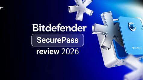 Bitdefender SecurePass review 202