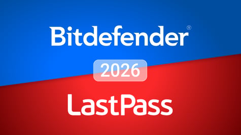 Bitdefender SecurePass vs LastPass