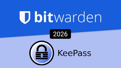 Bitwarden KeePass