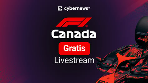 F1 Canada GP gratis livestream
