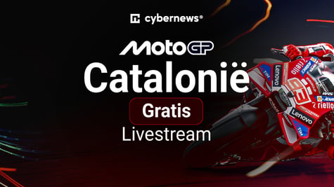 MotoGP Catalonië gratis livestream