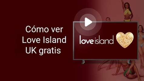 Como ver Love Island UK gratis