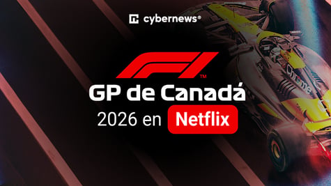 Como ver el GP de Canada de F1 2026 en Netflix