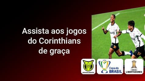 Corinthians ao vivo