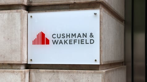 Cushman & Wakefield logo