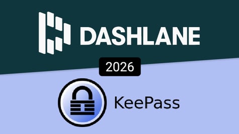 Dashlane KeePass