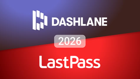 Dashlane vs LastPass featured image