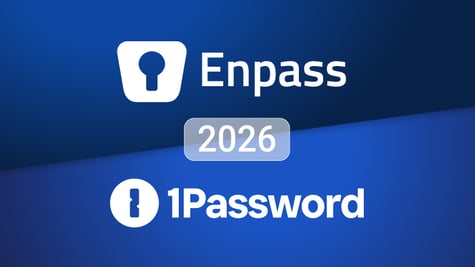 Enpass vs 1Password featured image